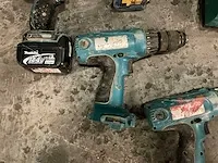 Makita accugereedschap v.v. lader - afbeelding 3 van  5