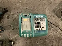Makita accugereedschap v.v. lader - afbeelding 5 van  5