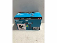 Makita accuschroefmachine ddf453 syx4 18v 2x 1,5 amp - afbeelding 1 van  1