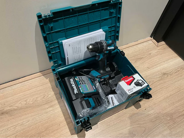Makita accutol - afbeelding 1 van  4