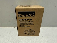 Makita adp10 xgt – adaptor xgt-lxt 191c10-7 - afbeelding 1 van  1