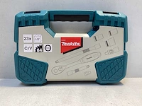 Makita b-65589 doppenset - afbeelding 1 van  5