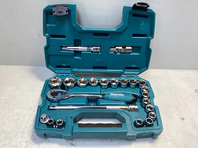 Makita b-65589 doppenset - afbeelding 2 van  5