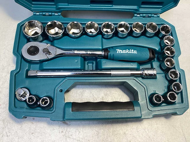 Makita b-65589 doppenset - afbeelding 3 van  5