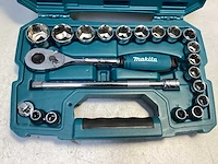 Makita b-65589 doppenset - afbeelding 3 van  5
