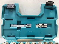 Makita b-65589 doppenset - afbeelding 4 van  5