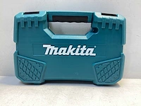 Makita b-65589 doppenset - afbeelding 5 van  5