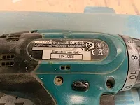 Makita bdf343 accuboormachine - afbeelding 3 van  3