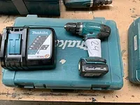 Makita bdf343 accuboormachine - afbeelding 1 van  3