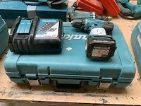 Makita bdf343 accuboormachine - afbeelding 2 van  3