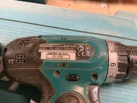 Makita bdf343 accuboormachine - afbeelding 3 van  3