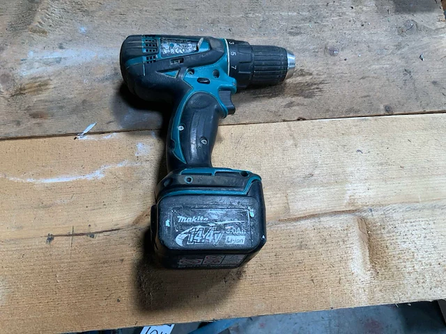 Makita bdf446 schroefboormachines - afbeelding 2 van  3