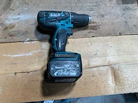 Makita bdf446 schroefboormachines - afbeelding 2 van  3