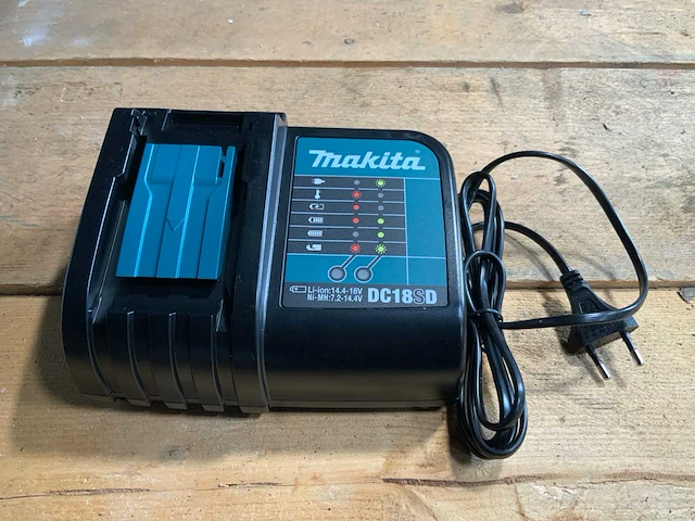Makita bdf446 schroefboormachines - afbeelding 3 van  3