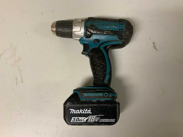 Makita bdf452 schroefboormachine - afbeelding 2 van  5