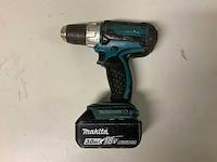 Makita bdf452 schroefboormachine - afbeelding 2 van  5