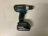 Makita bdf452 schroefboormachine - afbeelding 3 van  5