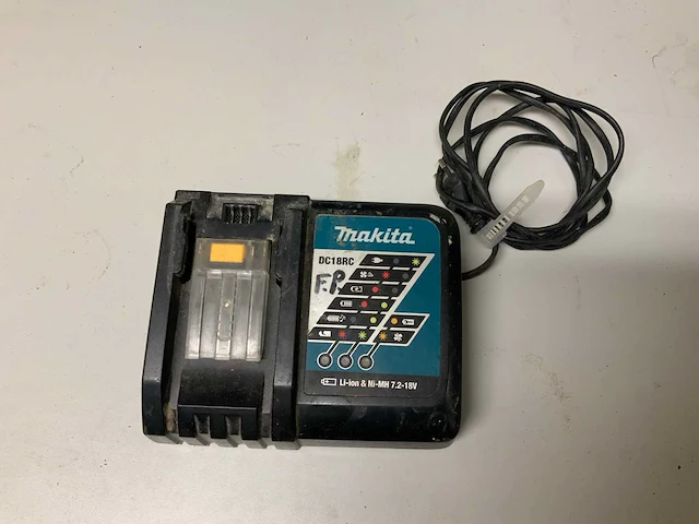 Makita bdf452 schroefboormachine - afbeelding 5 van  5