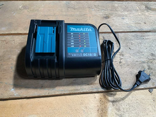 Makita bdf454 schroefboormachines - afbeelding 5 van  5
