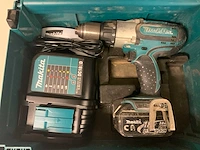 Makita bhp451 schroefboormachine - afbeelding 2 van  2