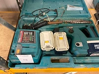 Makita bhr200 accu combihamer - afbeelding 3 van  3