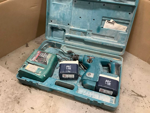 Makita bhr2000 boormachine - afbeelding 1 van  3