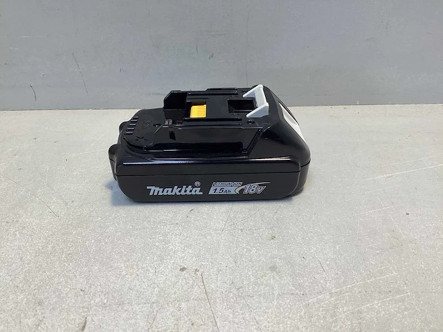 Makita bl1815n accu 18v - afbeelding 1 van  5