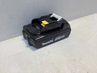 Makita bl1815n accu 18v - afbeelding 2 van  5