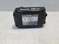 Makita bl1815n accu 18v - afbeelding 5 van  5