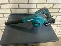 Makita bladblazer dub185 en 5ah accu 18v - afbeelding 1 van  2