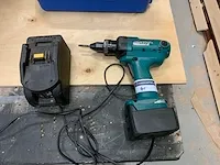 Makita blindklinkmoermachine - afbeelding 1 van  3
