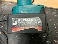 Makita blindklinkmoermachine - afbeelding 2 van  3