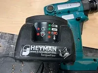 Makita blindklinkmoermachine - afbeelding 3 van  3