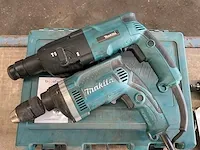 Makita boormachine (2x) - afbeelding 2 van  5