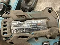 Makita boormachine (4x) - afbeelding 6 van  8