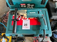 Makita boormachine en slagschroevendraaier - afbeelding 2 van  3