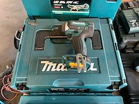 Makita boormachine en slagschroevendraaier - afbeelding 3 van  3