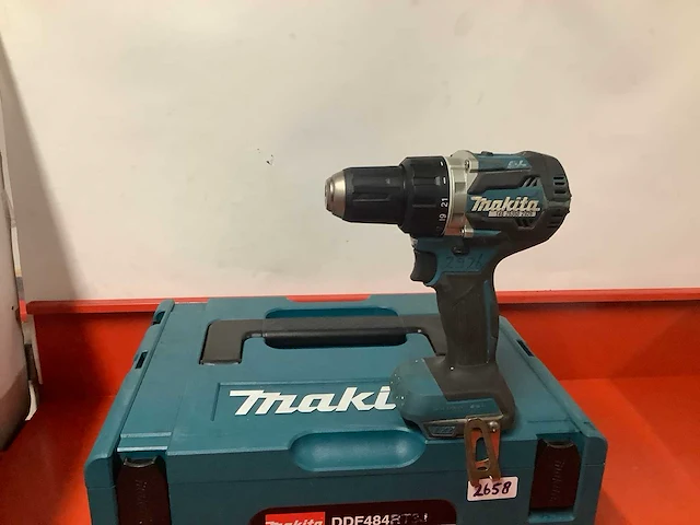 Makita boormachine - afbeelding 2 van  4