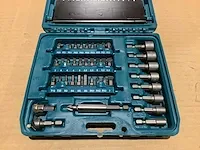 Makita boren- en bitset - afbeelding 3 van  4