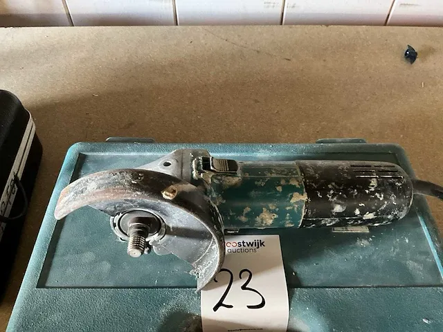 Makita / bosch elektrisch gereedschap (2x) - afbeelding 2 van  5