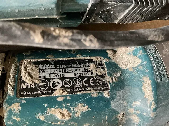 Makita / bosch elektrisch gereedschap (2x) - afbeelding 3 van  5