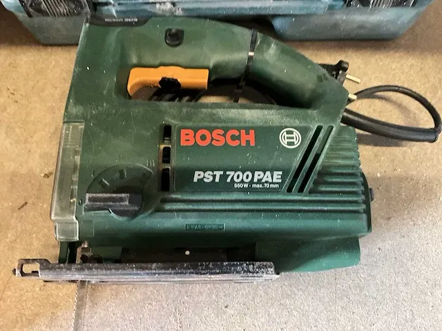 Makita / bosch elektrisch gereedschap (2x) - afbeelding 4 van  5