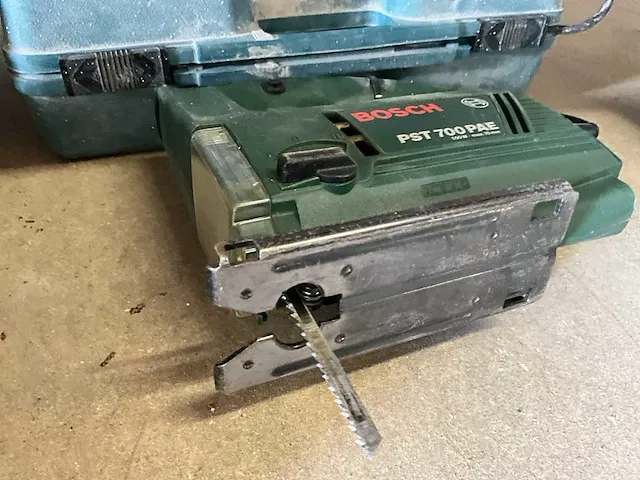 Makita / bosch elektrisch gereedschap (2x) - afbeelding 5 van  5