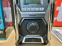 Makita bouwradio op accu - afbeelding 6 van  7