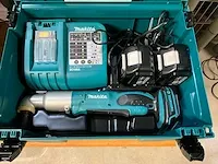 Makita btl063 accu haakse moeraanzetter - afbeelding 1 van  7