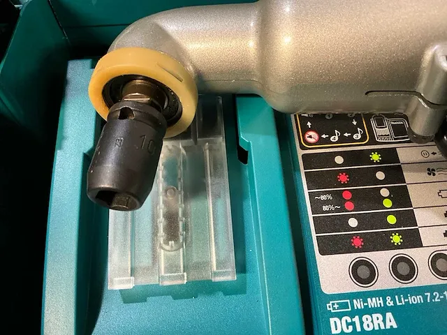 Makita btl063 accu haakse moeraanzetter - afbeelding 4 van  7