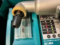 Makita btl063 accu haakse moeraanzetter - afbeelding 4 van  7