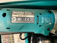 Makita btl063 accu haakse moeraanzetter - afbeelding 5 van  7