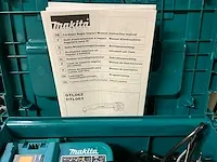 Makita btl063 accu haakse moeraanzetter - afbeelding 6 van  7