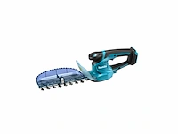 Makita buxus-/grasschaar - uh201dwax - 12 v - incl. accu en lader - afbeelding 1 van  3
